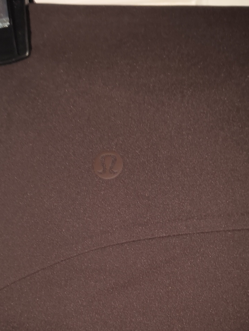 Lululemon Smooth Fit Pull-On High-Rise Pant In Espresso Size 2 NWT - Picture 7 of 7
